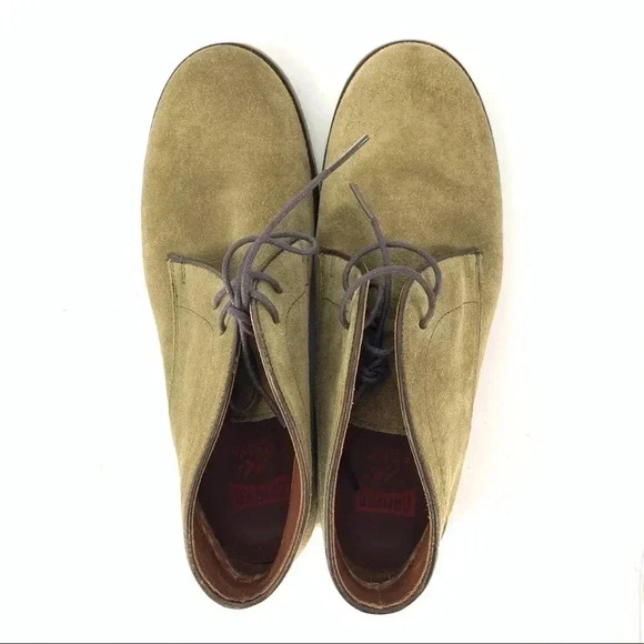 Camper Woody Desert Suede Chukka boots - Picture 2 of 9